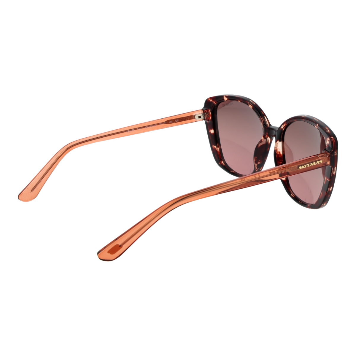 SKECHERS SUNGLASSES Skechers Sonnenbrille SE6265 5654H – Seitenansicht