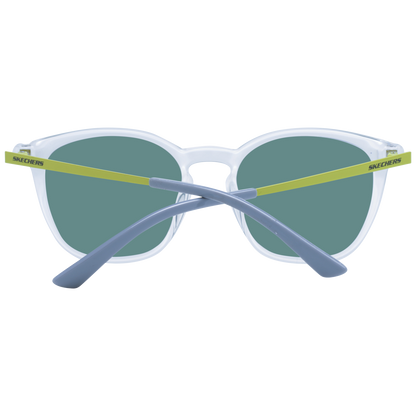 SKECHERS SUNGLASSES Skechers Sonnenbrille SE6283 5026R – Seitenansicht