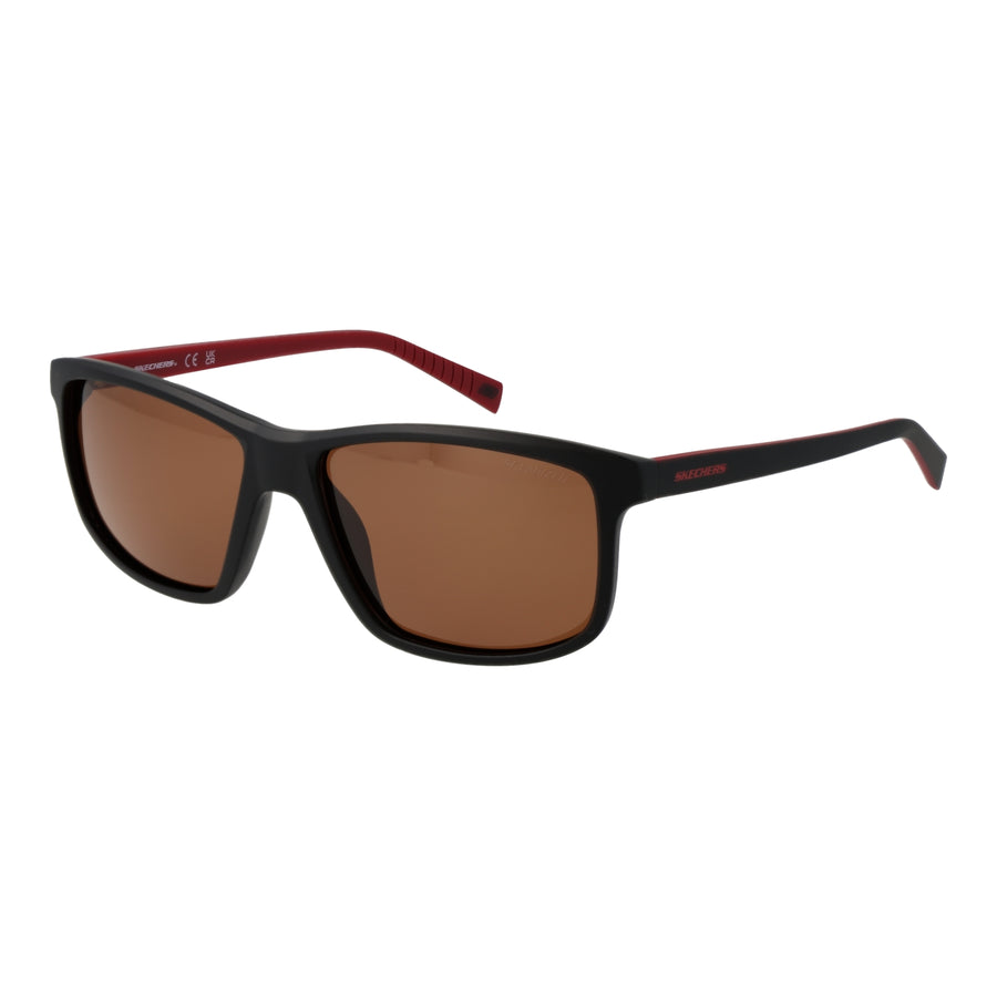 SKECHERS SUNGLASSES SKECHERS Sonnenbrille SE6291 5702H – Produktansicht