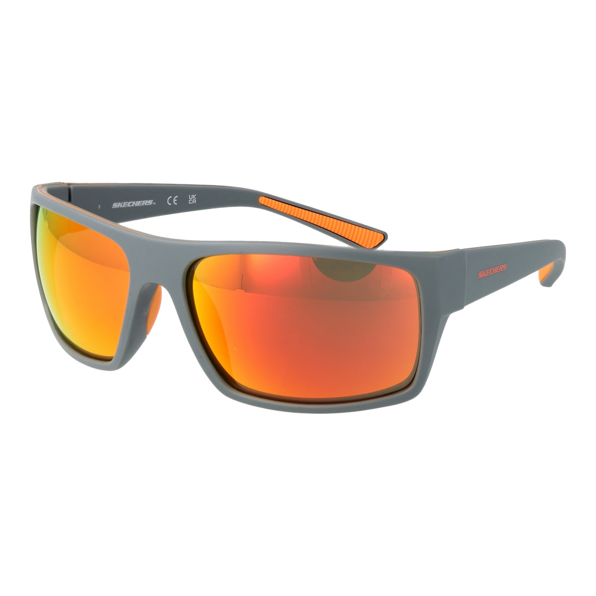 SKECHERS SUNGLASSES Skechers Sonnenbrille SE6292 6320U – Produktansicht