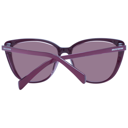 SKECHERS SUNGLASSES Skechers SE6294 5581D Sonnenbrille – Seitenansicht