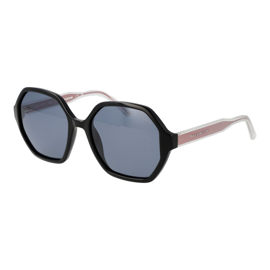 SKECHERS SUNGLASSES Skechers Sonnenbrille SE6358 5701D – Produktansicht