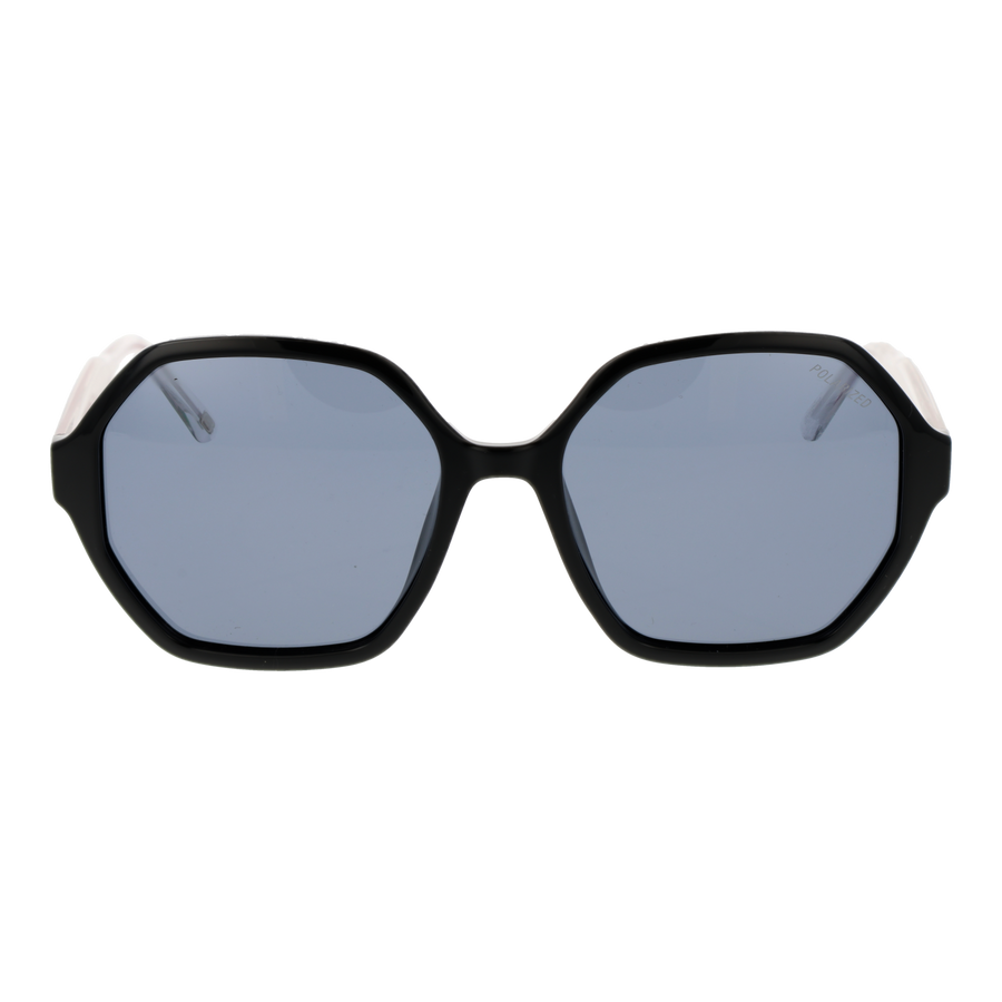 SKECHERS SUNGLASSES Skechers Sonnenbrille SE6358 5701D – Detailansicht