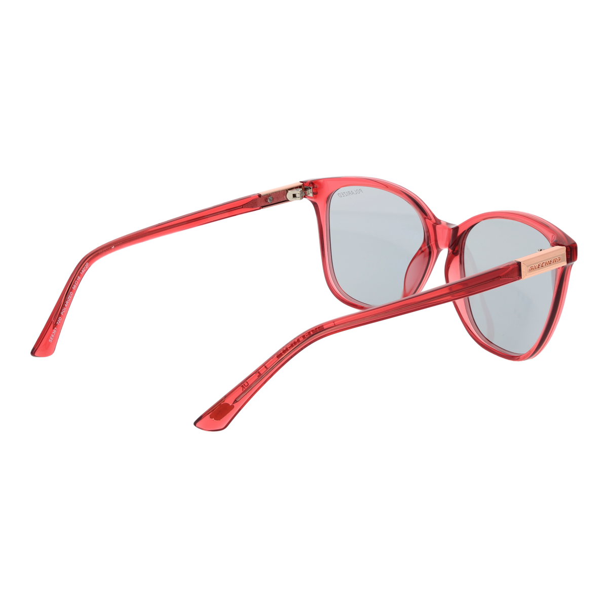 SKECHERS SUNGLASSES Skechers Sonnenbrille SE6361 5672D – Seitenansicht