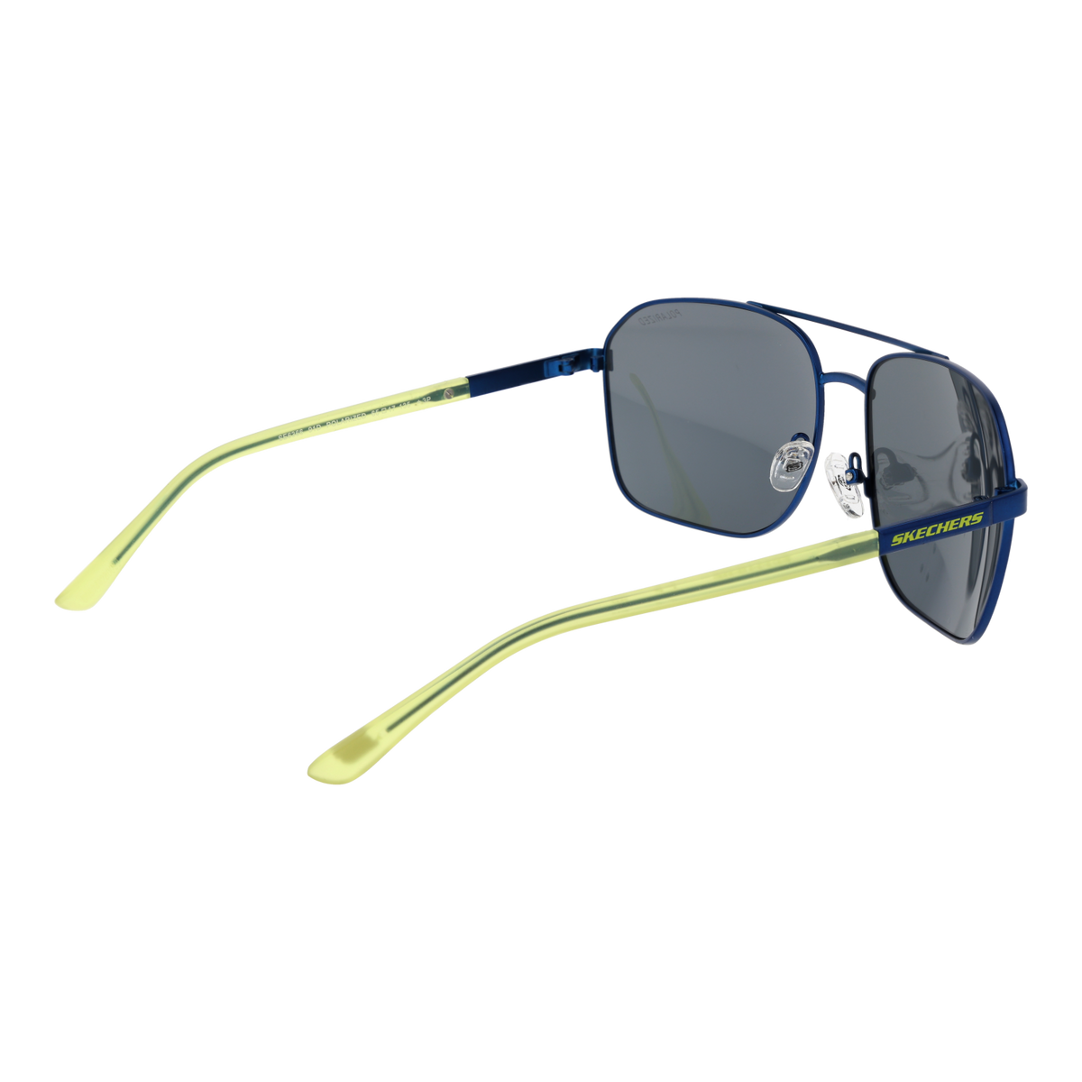 SKECHERS SUNGLASSES Skechers Sonnenbrille SE6366 6591D – Seitenansicht