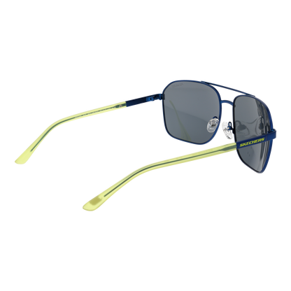 SKECHERS SUNGLASSES Skechers Sonnenbrille SE6366 6591D – Seitenansicht
