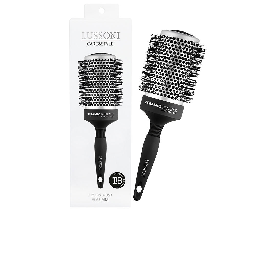 CARE &amp; STYLE round brush #65 mm 1 u