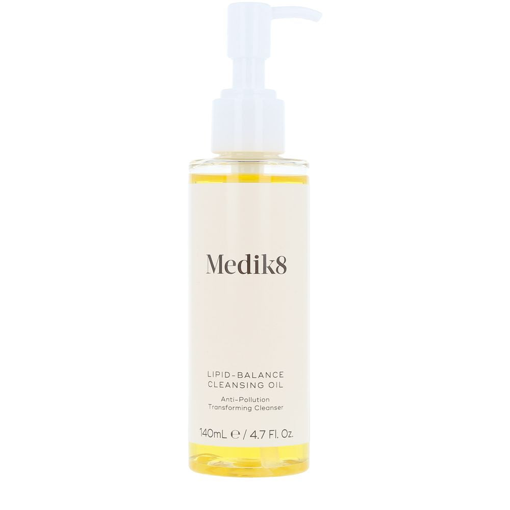 LIPID BALANCE Transformative Anti-Pollution Cleansing Oil 140 ml