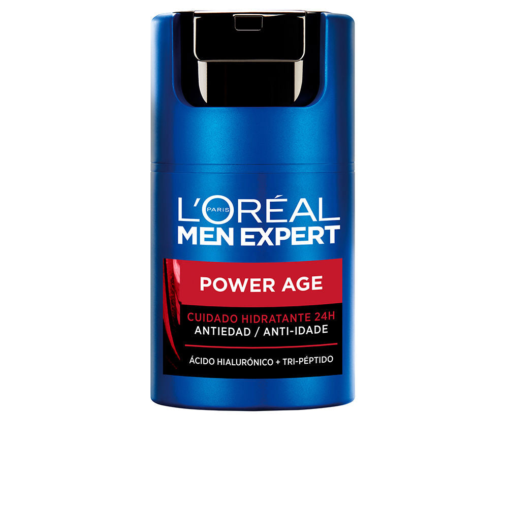 MEN EXPERT POWER AGE anti-aging hyaluronic acid cream 50 ml