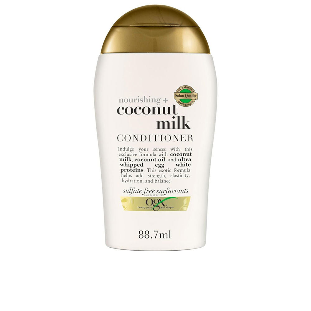 COCONUT MILK hair conditioner 88 ml