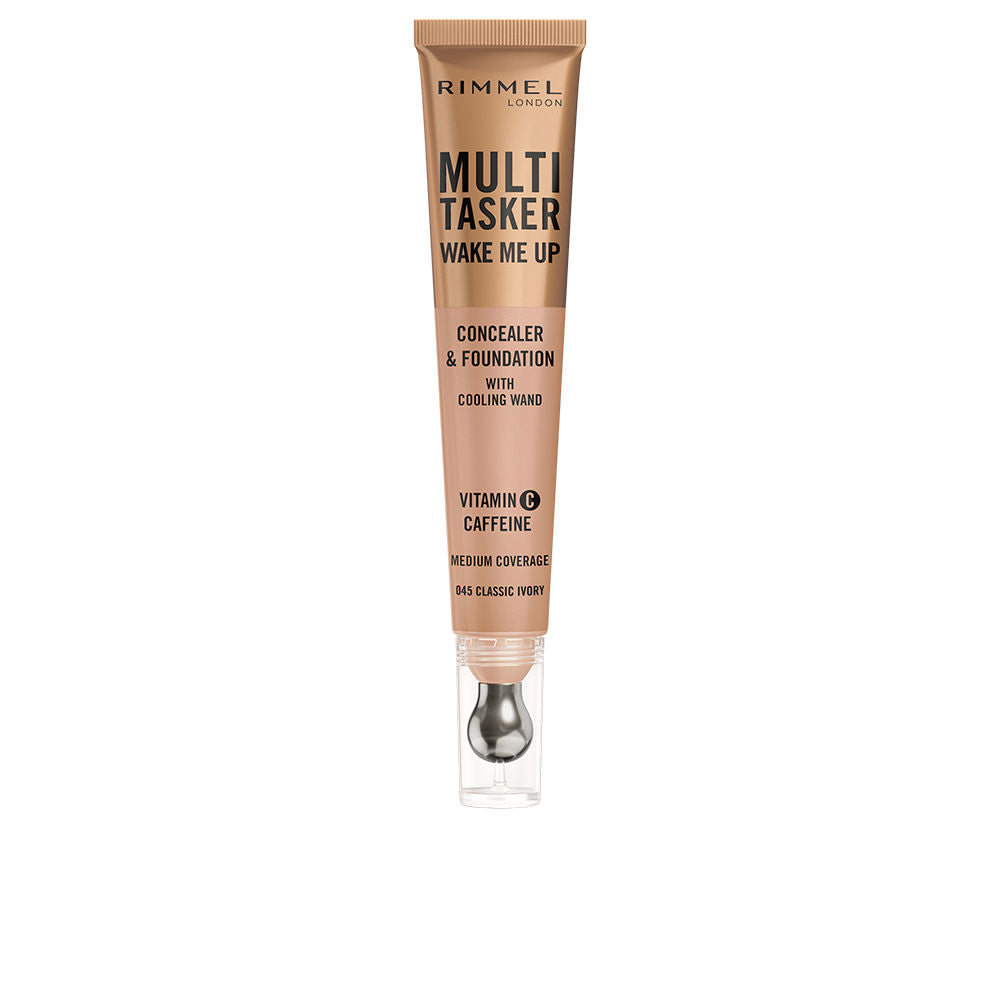 MULTITASKER WAKE ME UP concealer and foundation #Classic Ivory 20 ml