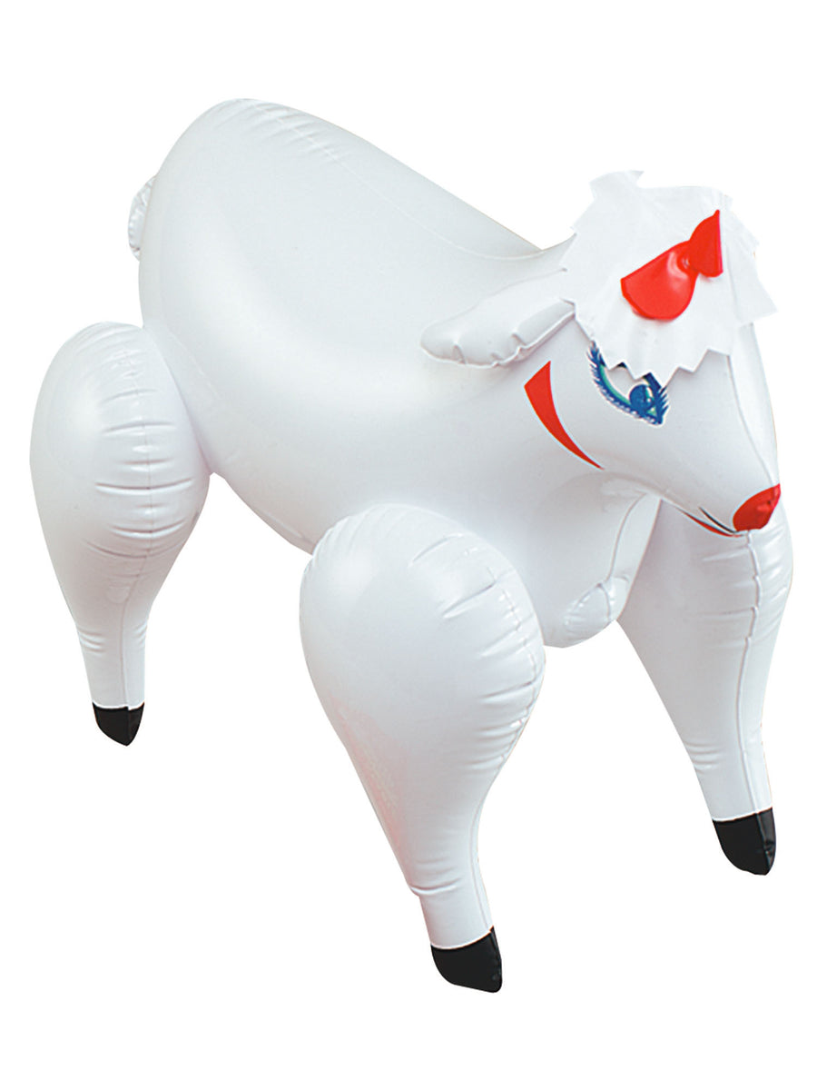 Rubies Blow Up Sheep Saucy Goods