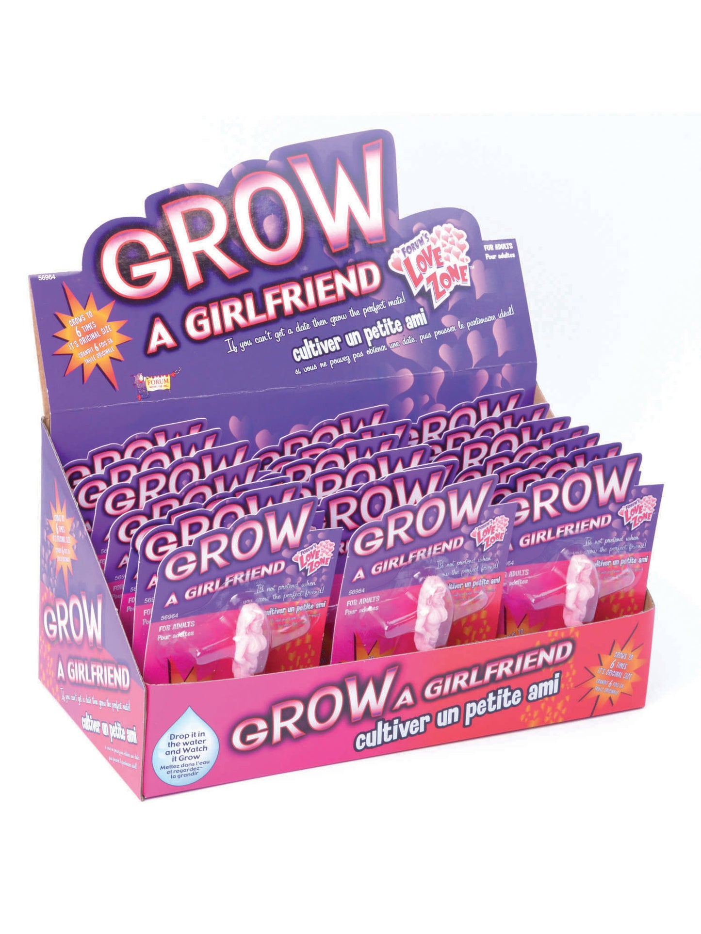 Rubies Rubies Grow A Girlfriend Saucy Goods