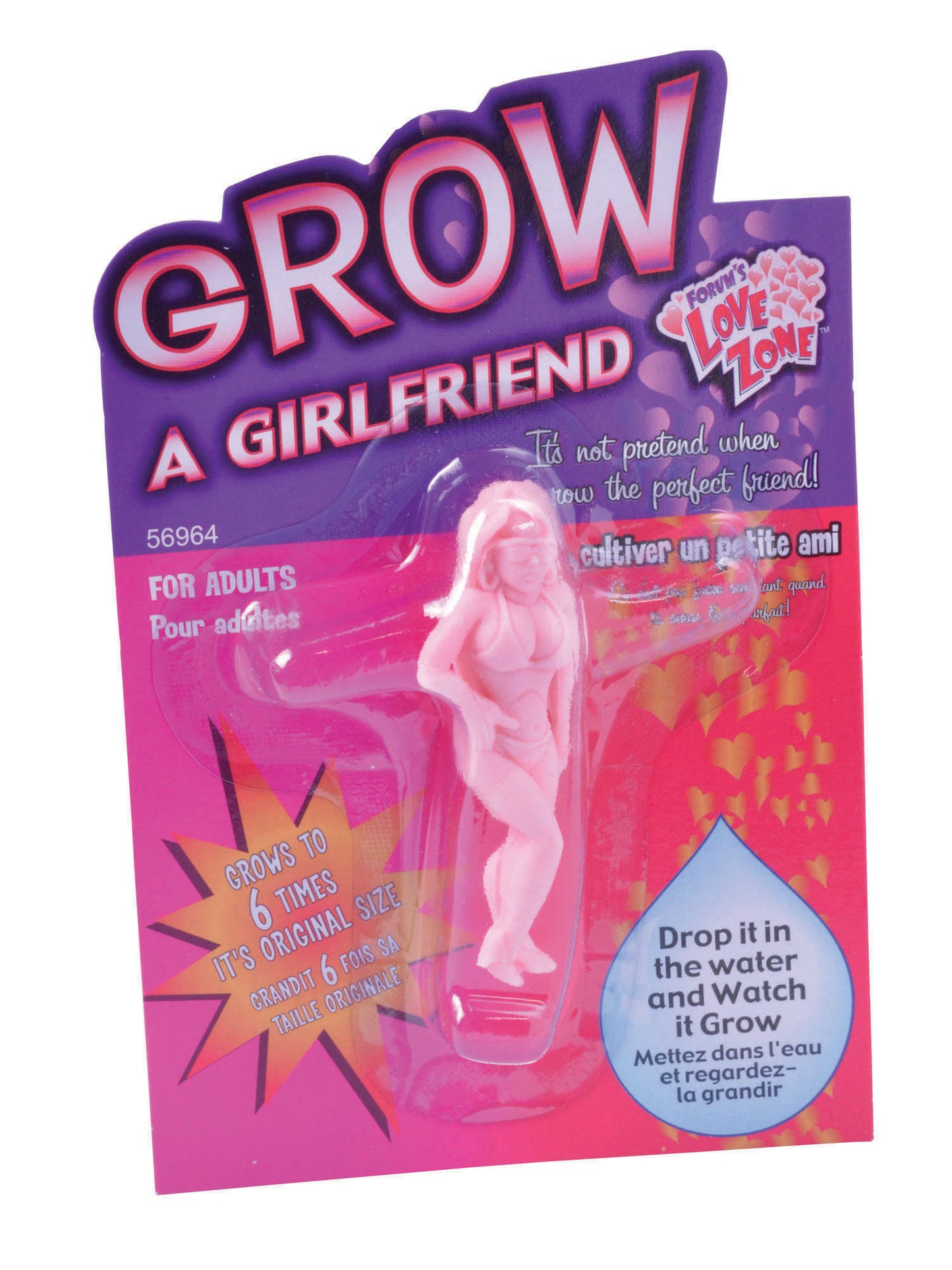 Rubies Rubies Grow A Girlfriend Saucy Goods