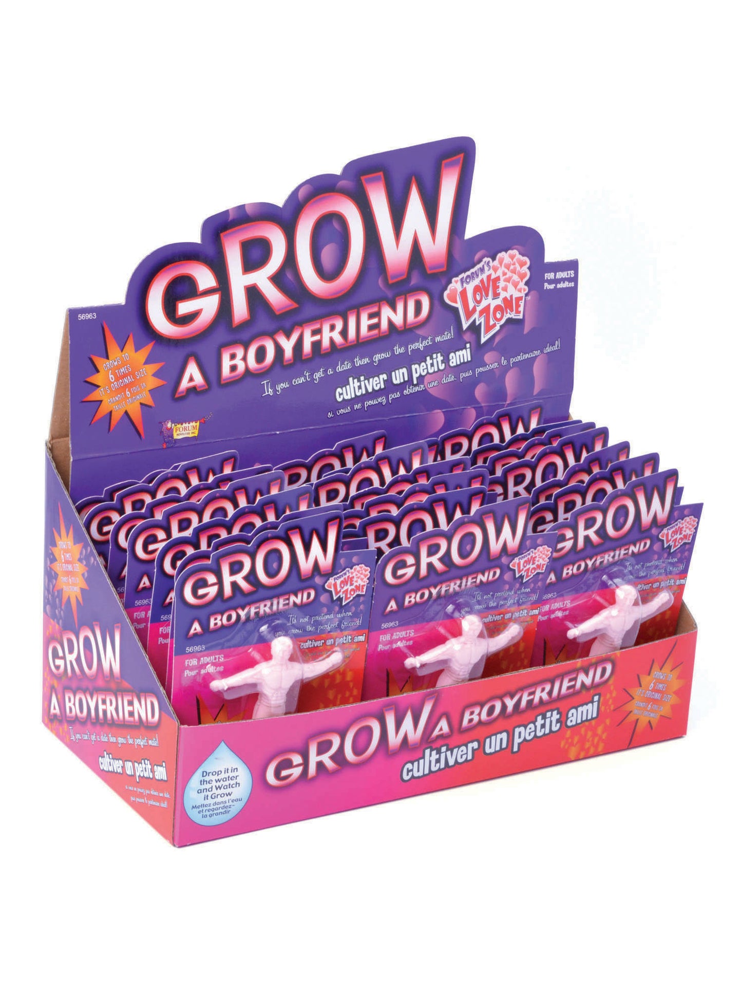 Rubies Rubies Grow A Boyfriend Saucy Goods