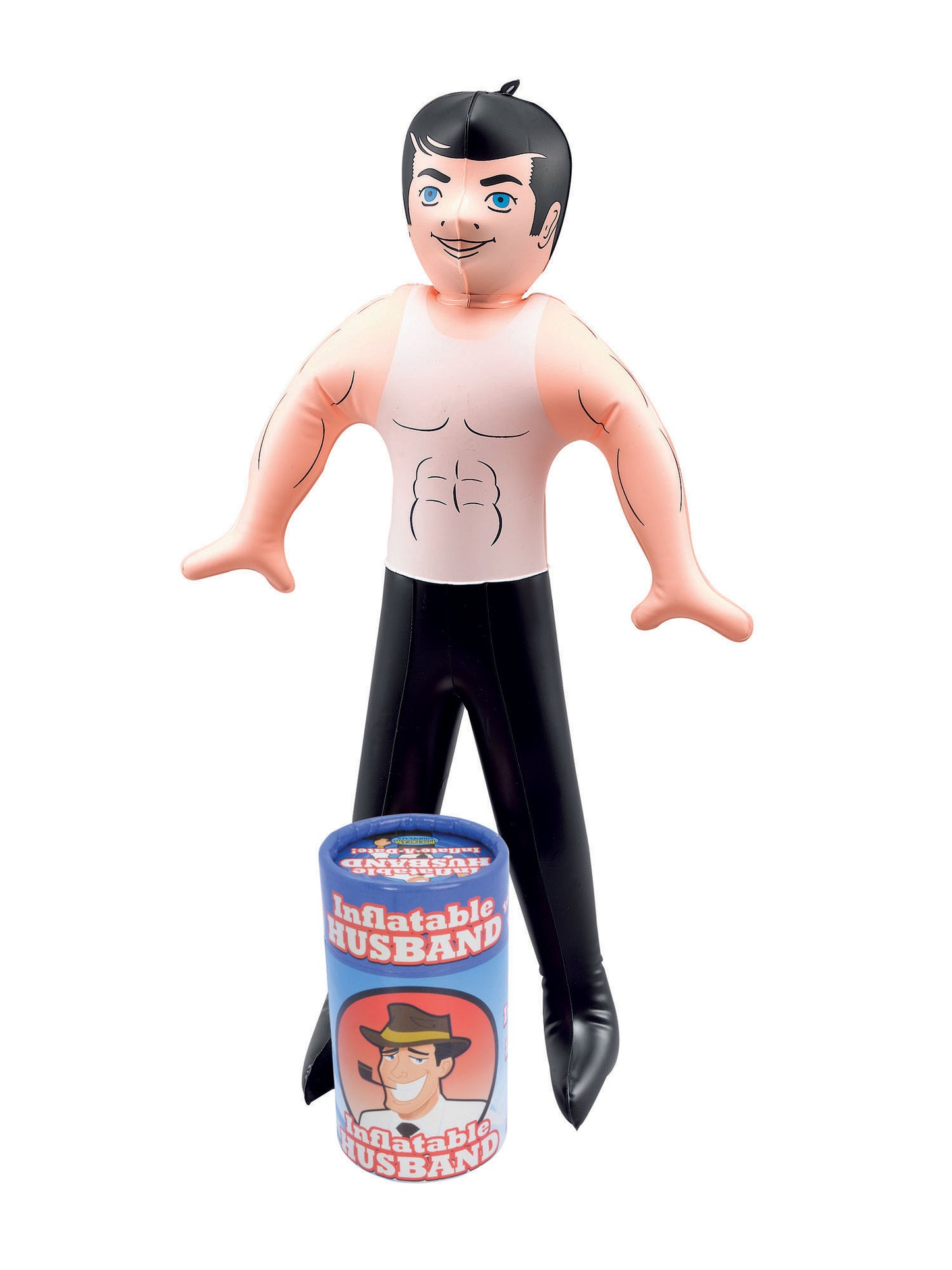 Rubies Inflatable Male Love Doll (Small) Saucy Goods