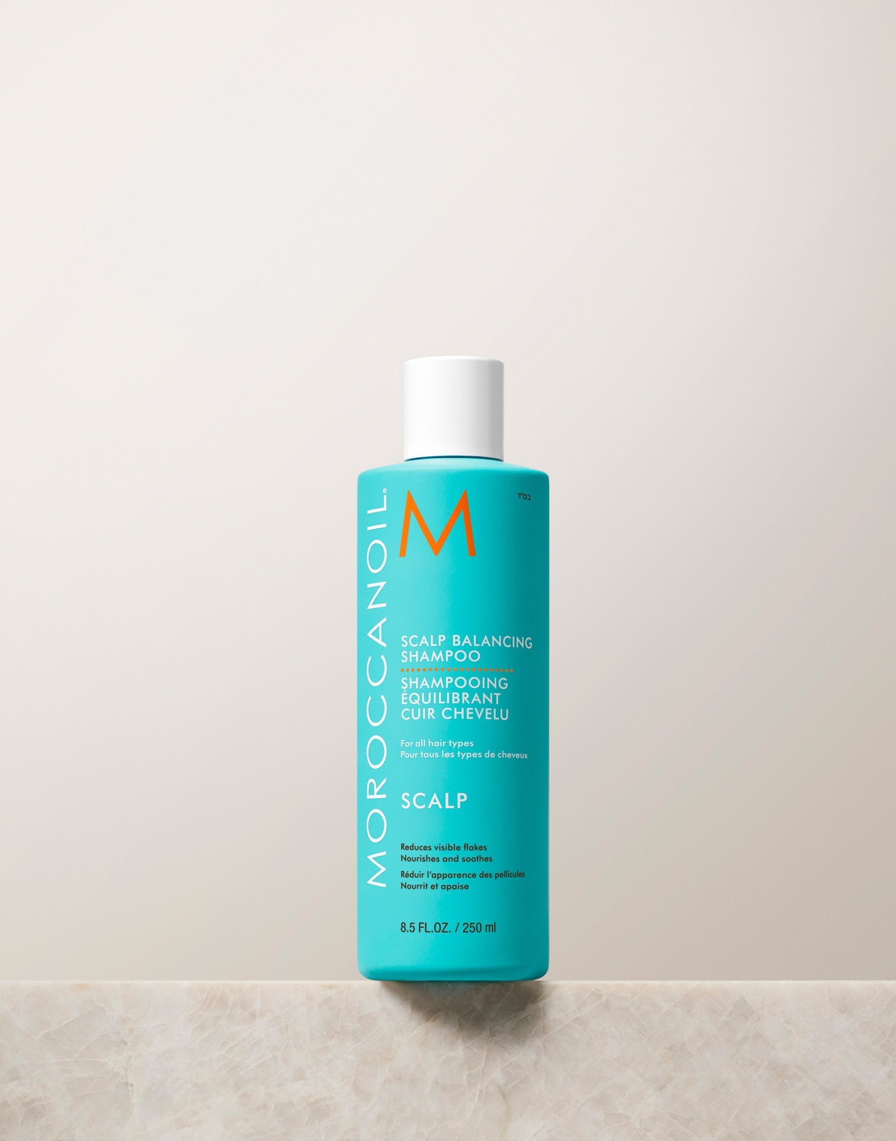 MOROCCANOIL MOROCCANOIL Scalp Balancing Shampoo 1000 ml Haarpflege Shampoo für Kopfhaut