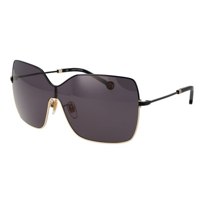 CAROLINA HERRERA SUNGLASSES Carolina Herrera Sonnenbrille SHE175 99301 – Produktansicht
