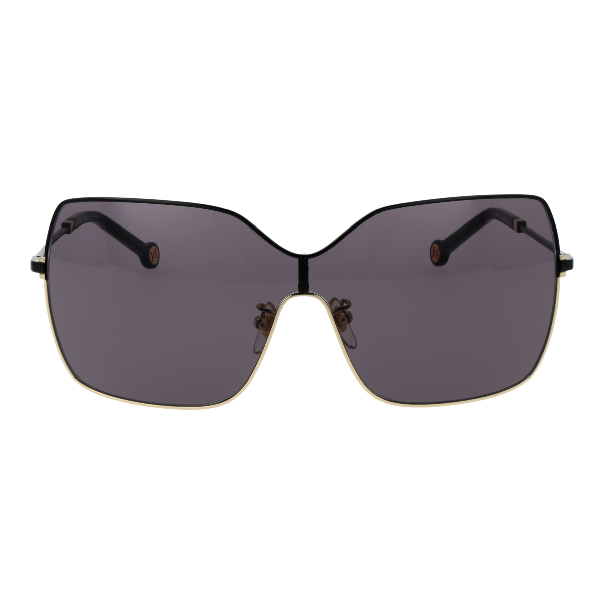 CAROLINA HERRERA SUNGLASSES Carolina Herrera Sonnenbrille SHE175 99301 – Detailansicht