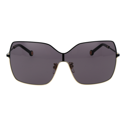 CAROLINA HERRERA SUNGLASSES Carolina Herrera Sonnenbrille SHE175 99301 – Detailansicht