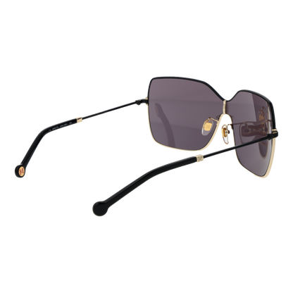 CAROLINA HERRERA SUNGLASSES Carolina Herrera Sonnenbrille SHE175 99301 – Seitenansicht