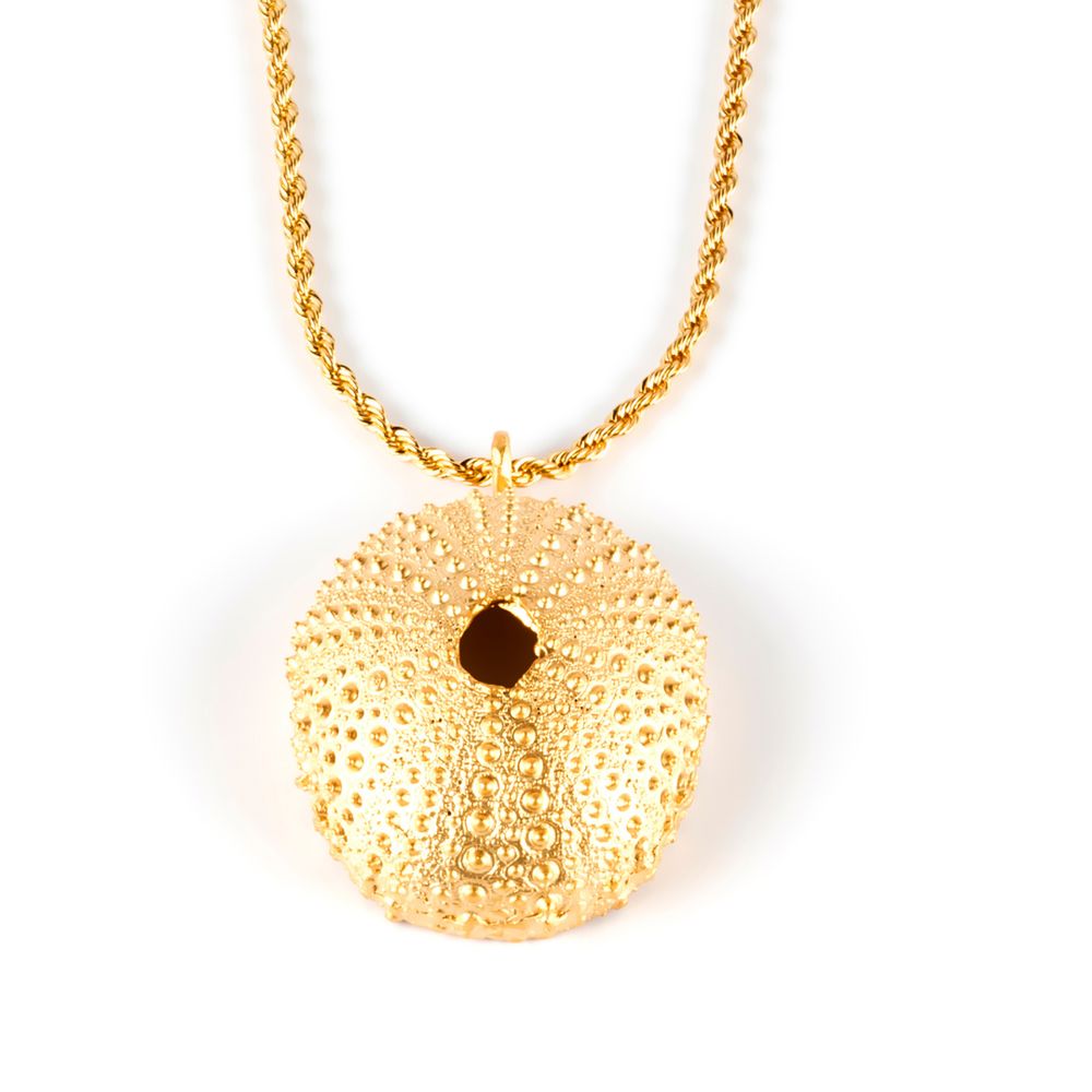 TRENC TOP necklace #shiny gold 1 u