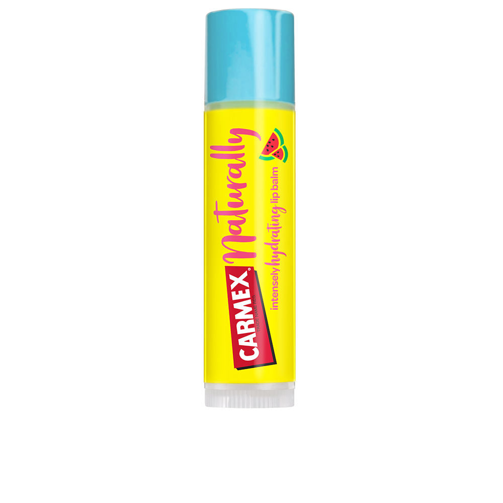 NATURALLY moisturizing lip balm stick #Watermelon 1 u