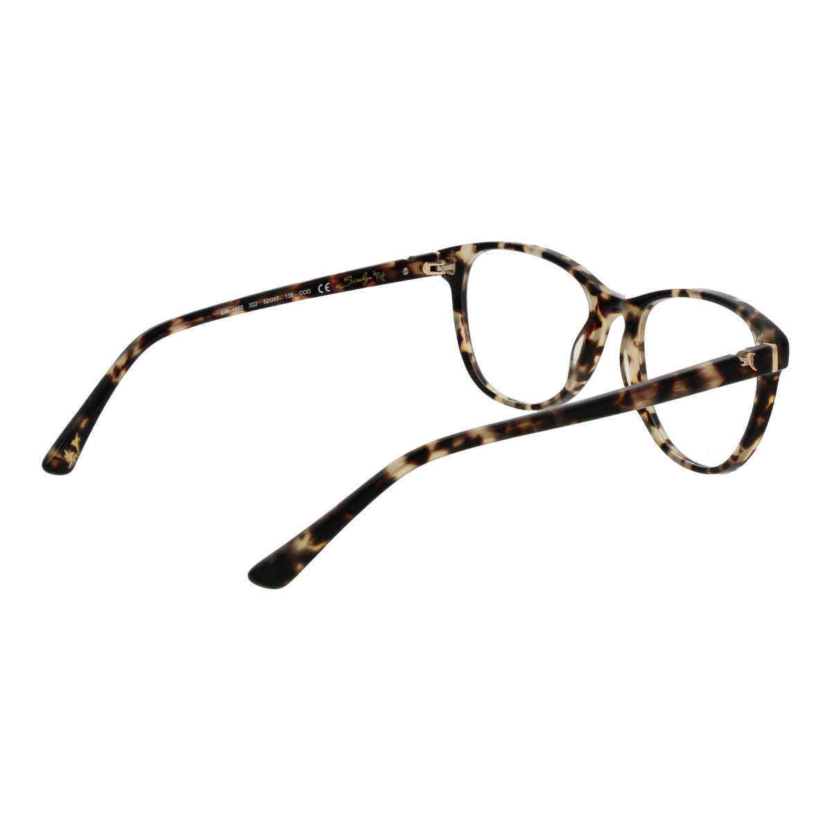 SIRALYA EYEWEAR Siralya SIR1802 52322 Brille – Seitenansicht