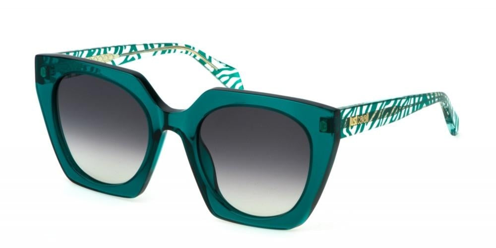 JUST CAVALLI SUNGLASSES Just Cavalli Sonnenbrille SJC088V – Detailansicht