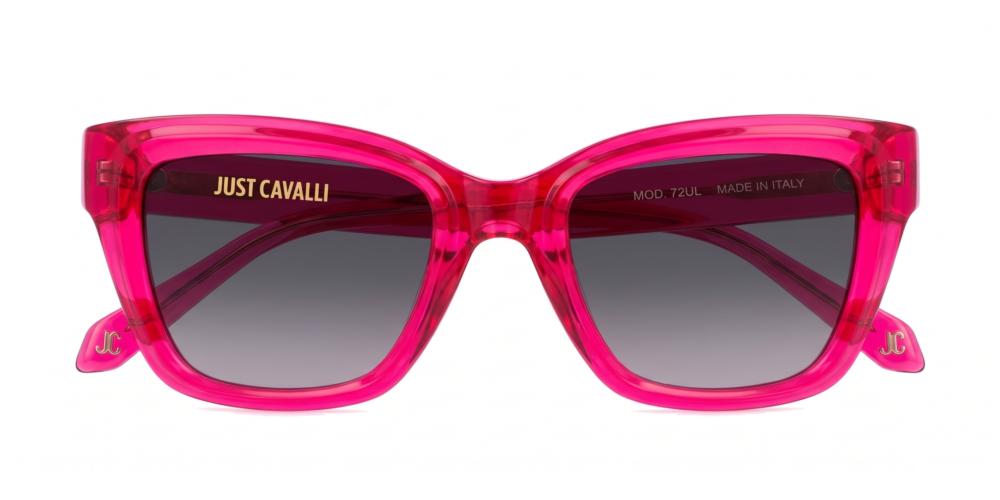 JUST CAVALLI SUNGLASSES Just Cavalli Sonnenbrille SJC148 – Produktansicht