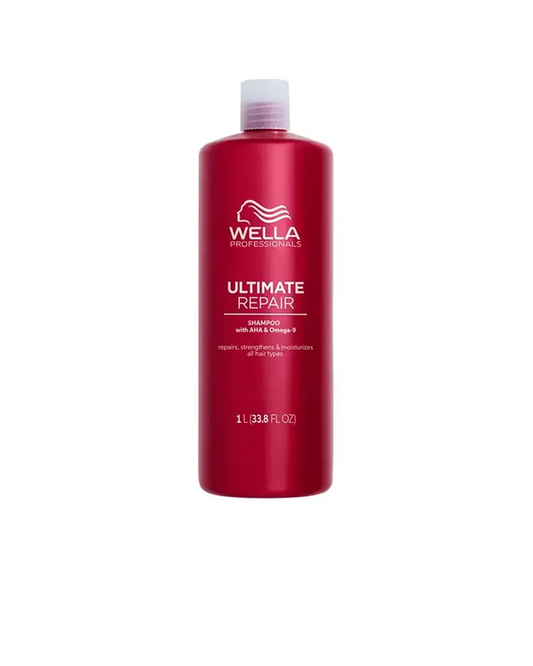 WELLA WELLA Wp Pro Ult Repair Anti-Breakage Shampoo 1 Liter EMEA Kosmetik