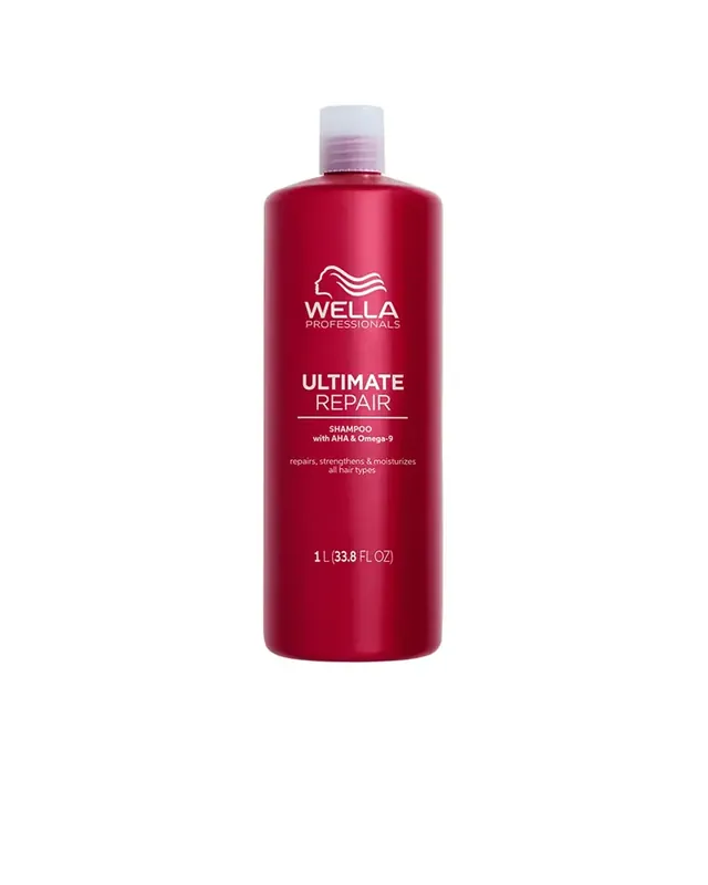 WELLA WELLA Wp Pro Ult Repair Anti-Breakage Shampoo 1 Liter EMEA Kosmetik