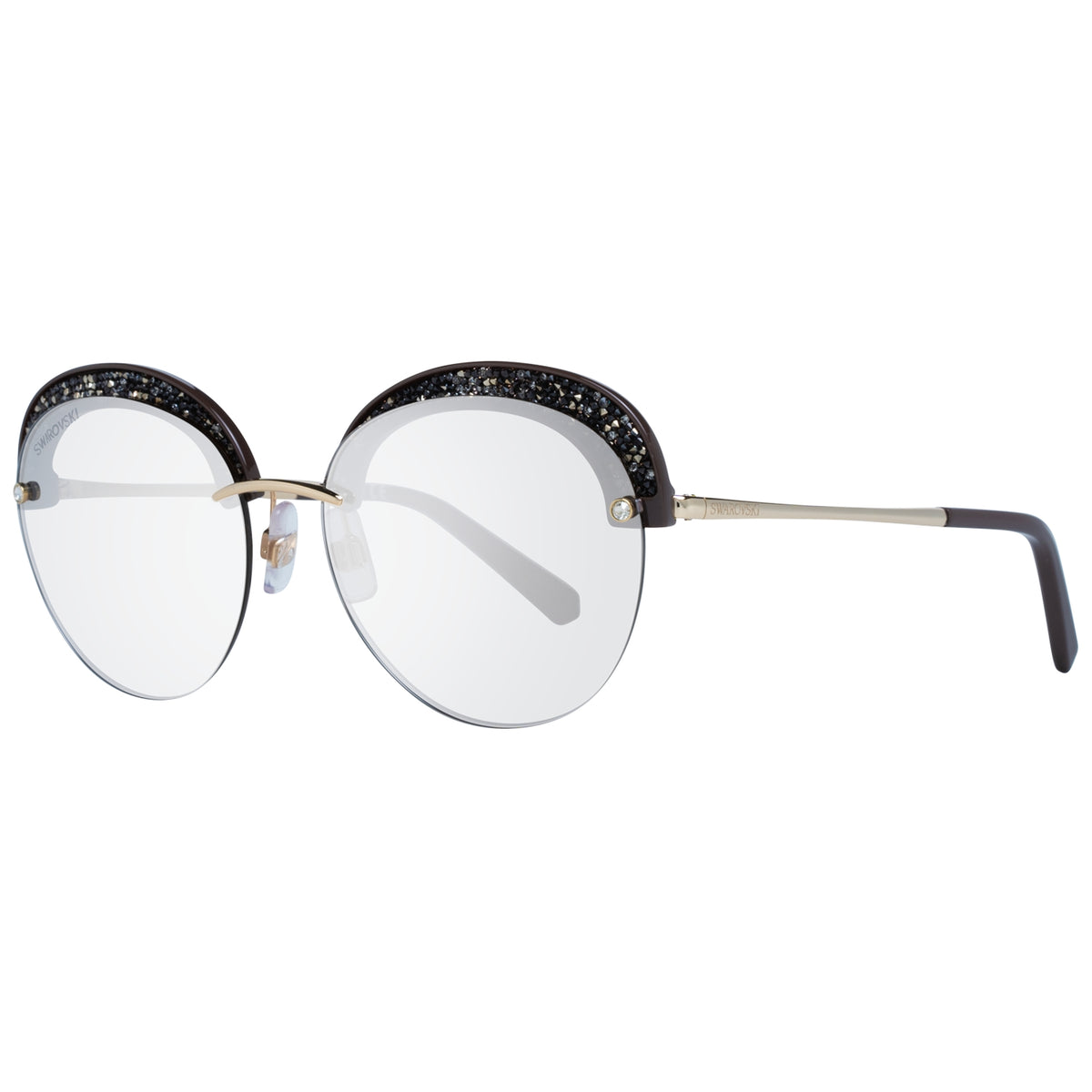 SWAROVSKI SUNGLASSES Swarovski SK0256 5632G Sonnenbrille – Produktansicht