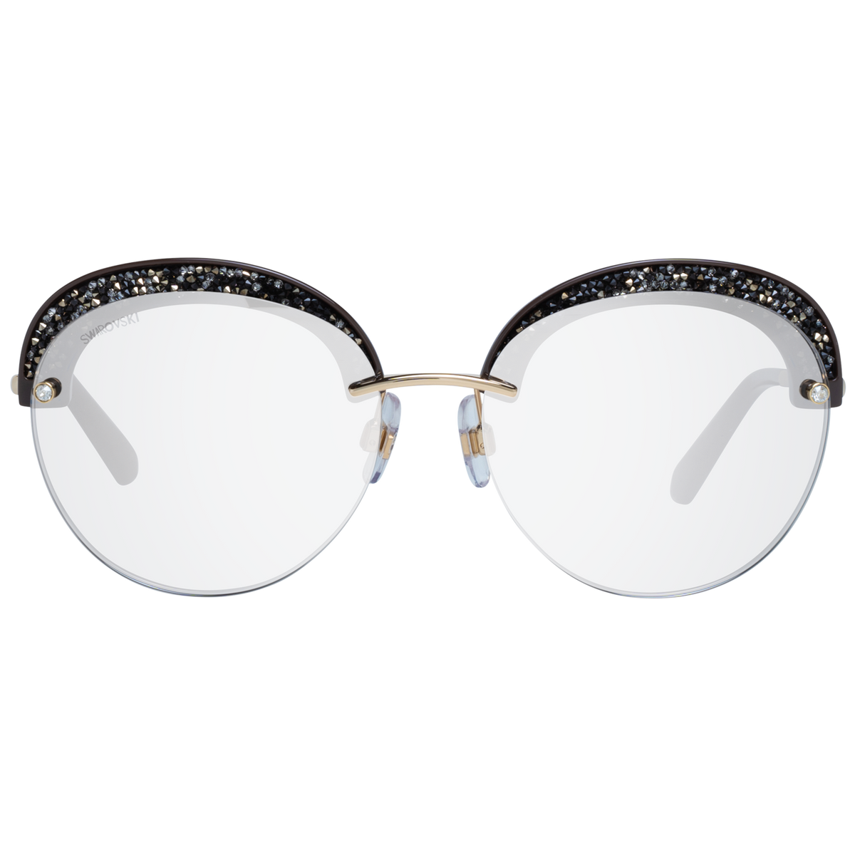 SWAROVSKI SUNGLASSES Swarovski SK0256 5632G Sonnenbrille – Detailansicht