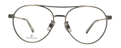 SWAROVSKI EYEWEAR Swarovski SK5324H-16-54 Brille – Detailansicht