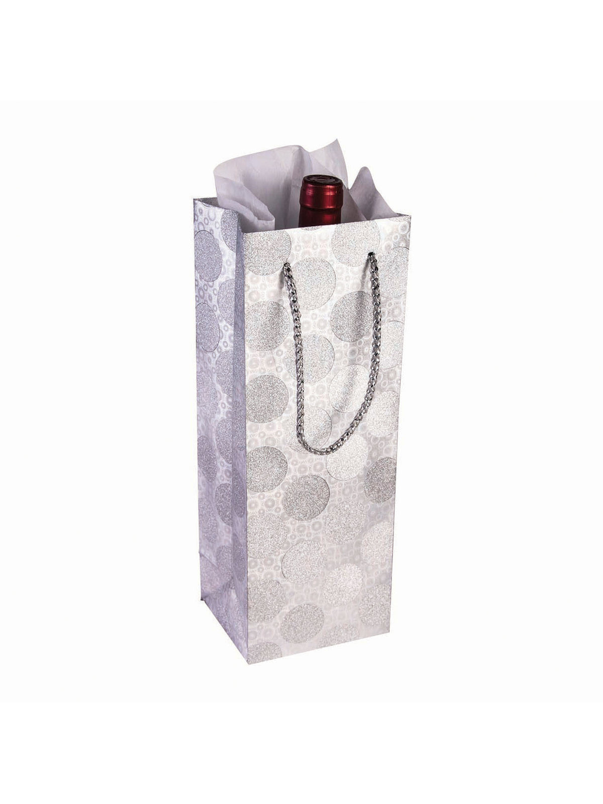 Rubies Diamond Wine Bag Dots Sl (33X11X10Cm) Packaging and Wrapping