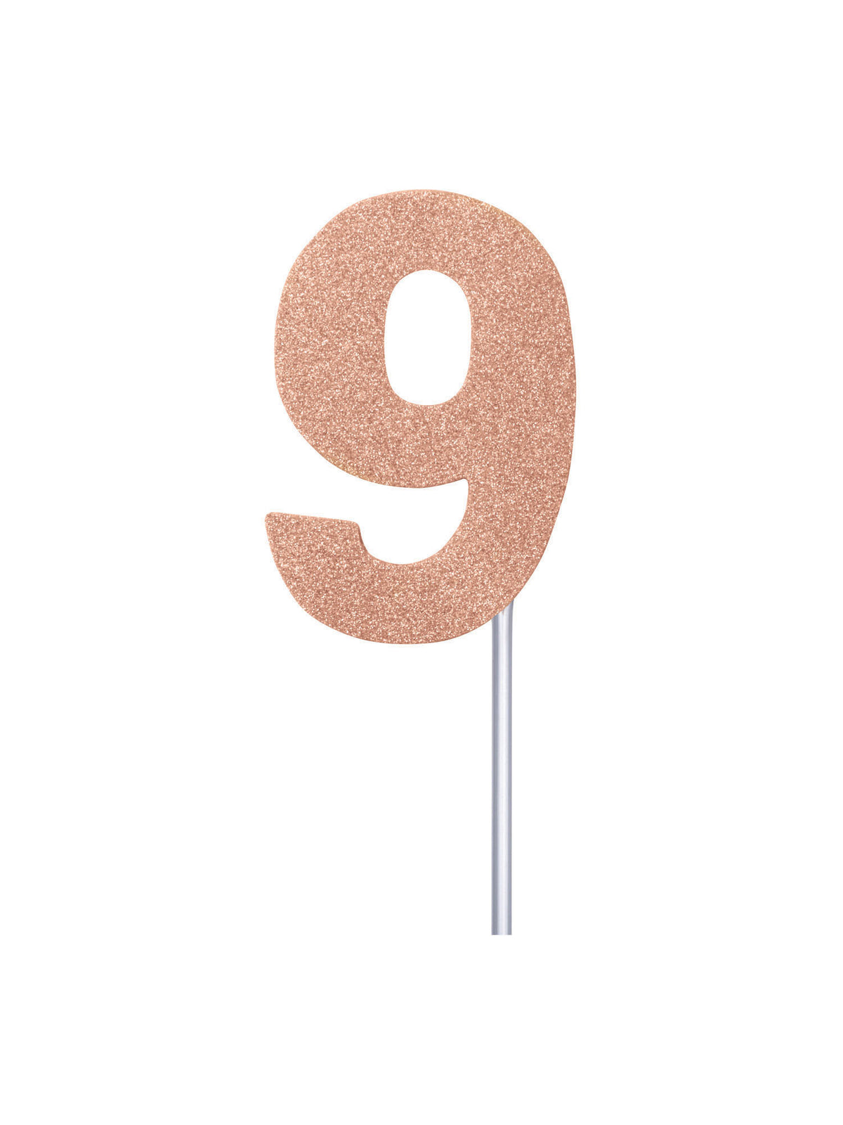 Rubies Rubies Diamond Cake Topper No. 9 Tablewear