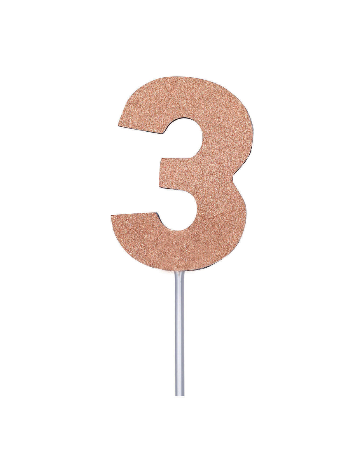Rubies Rubies Diamond Cake Topper No. 3 Tablewear