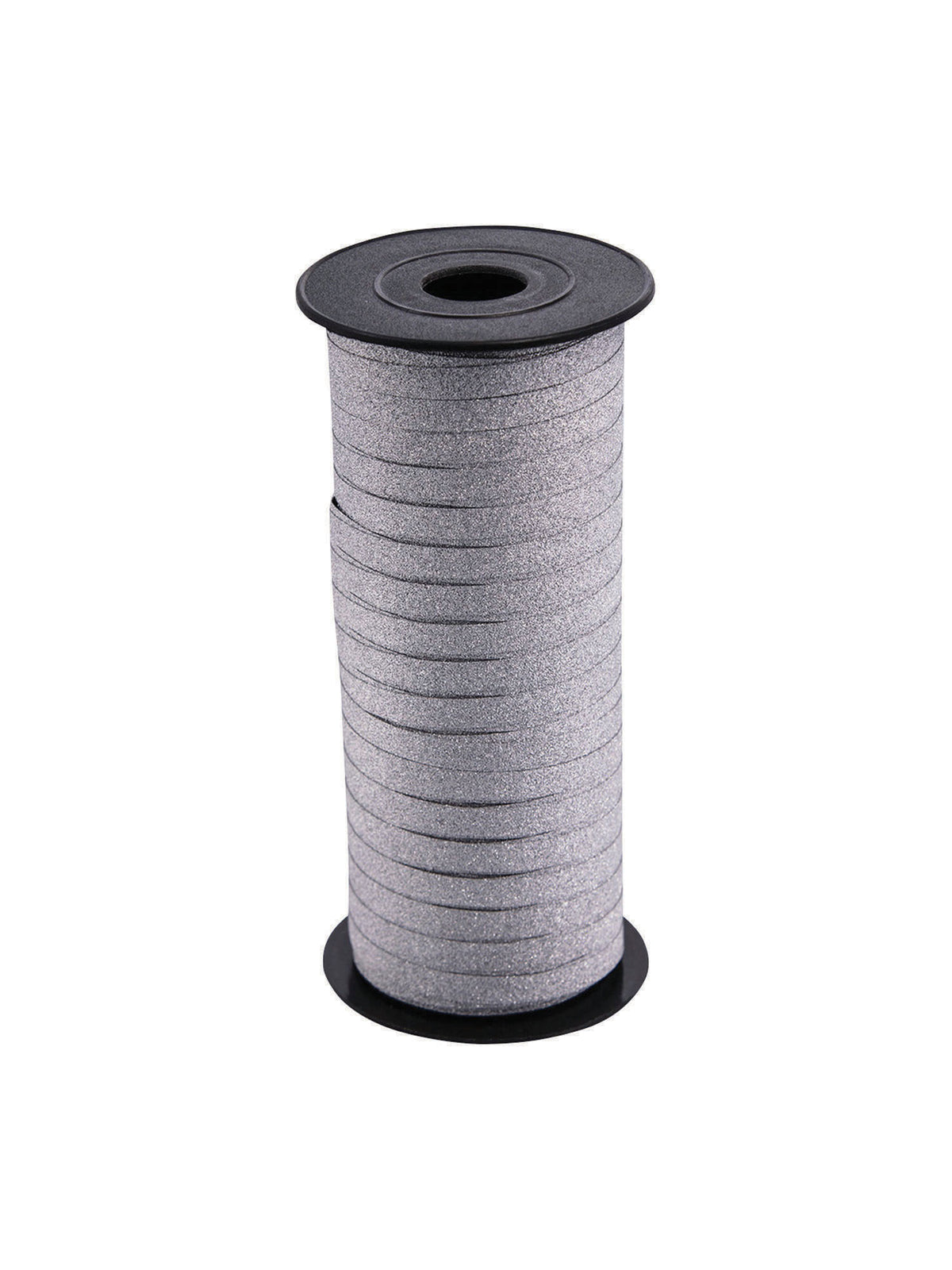 Rubies Ribbon Curling Diam Slvr 4.7mm x 45m Party Goods