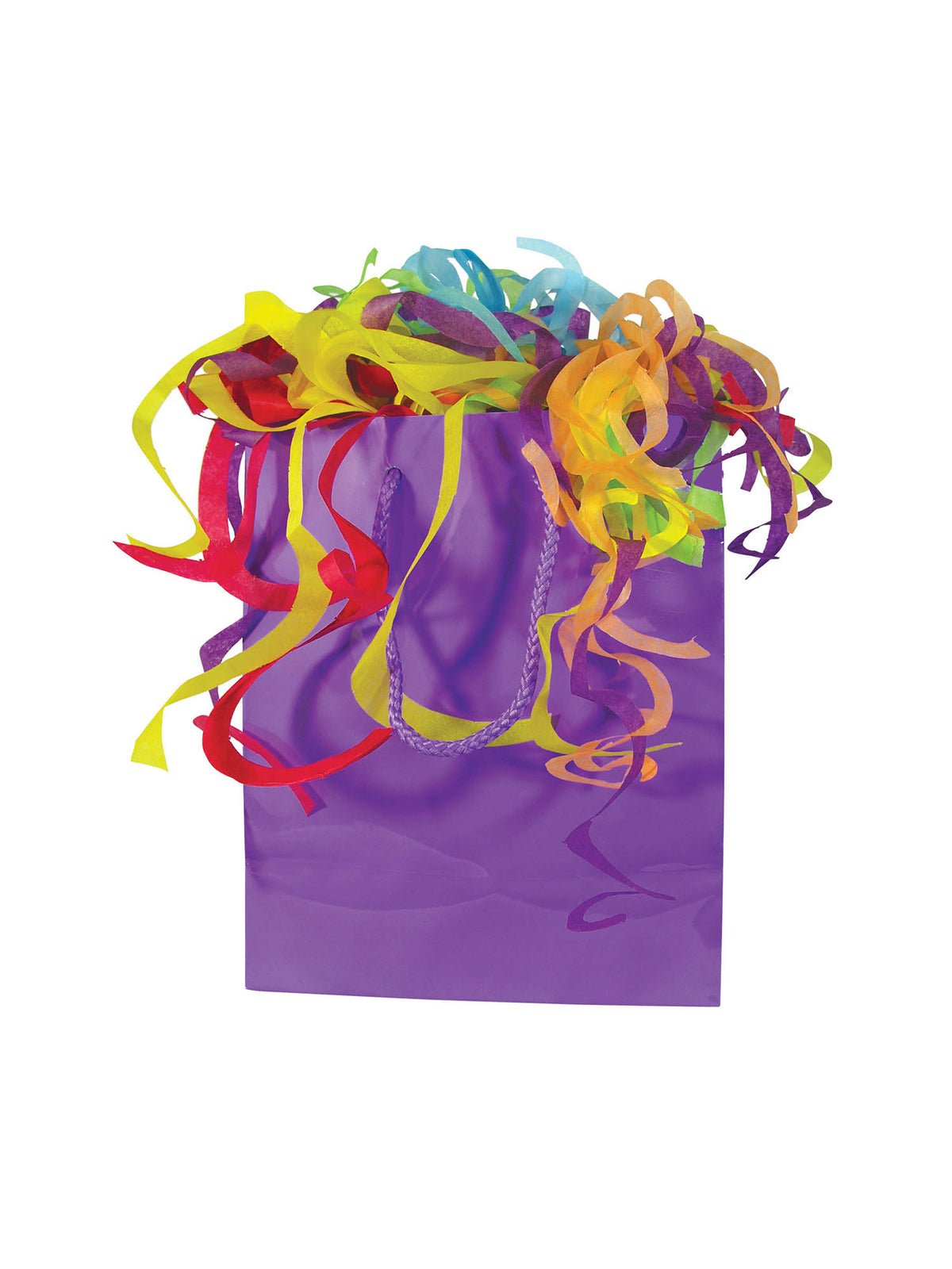 Rubies Rubies Paper Curlz Multi-Coloured Party Accessories