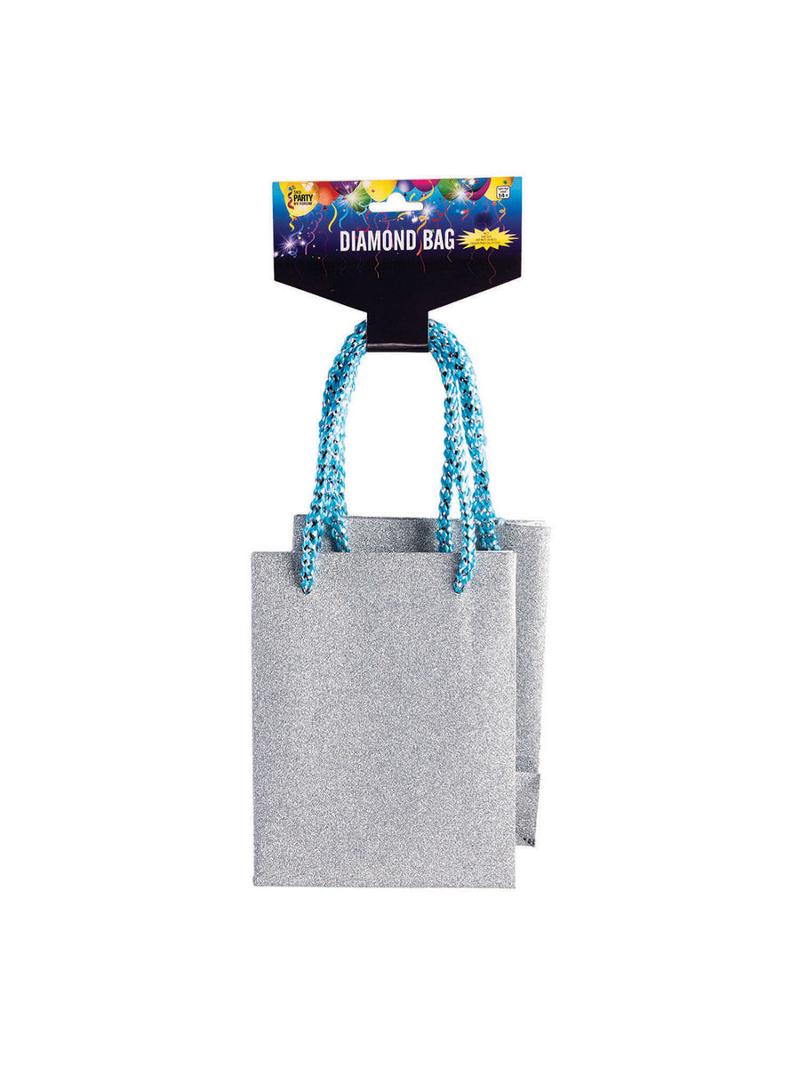 Rubies Rubies Small Diamond Bag Packaging and Wrapping