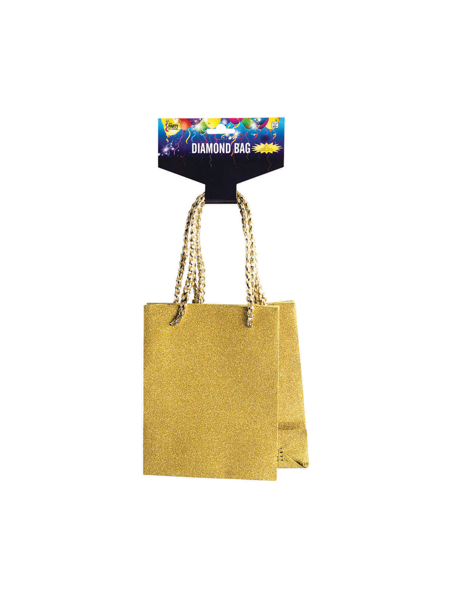 Rubies Rubies Small Diamond Bag Packaging and Wrapping