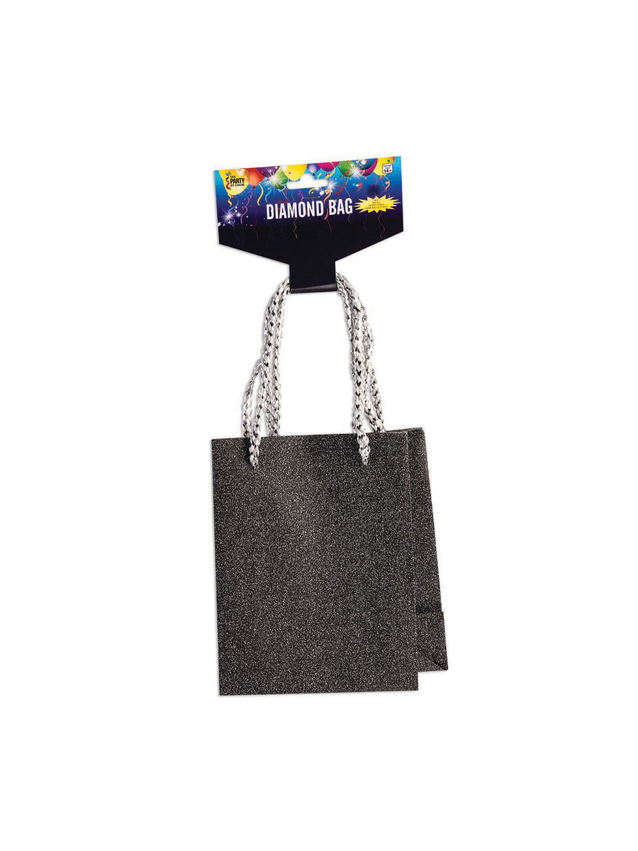Rubies Rubies Small Diamond Bag Packaging and Wrapping