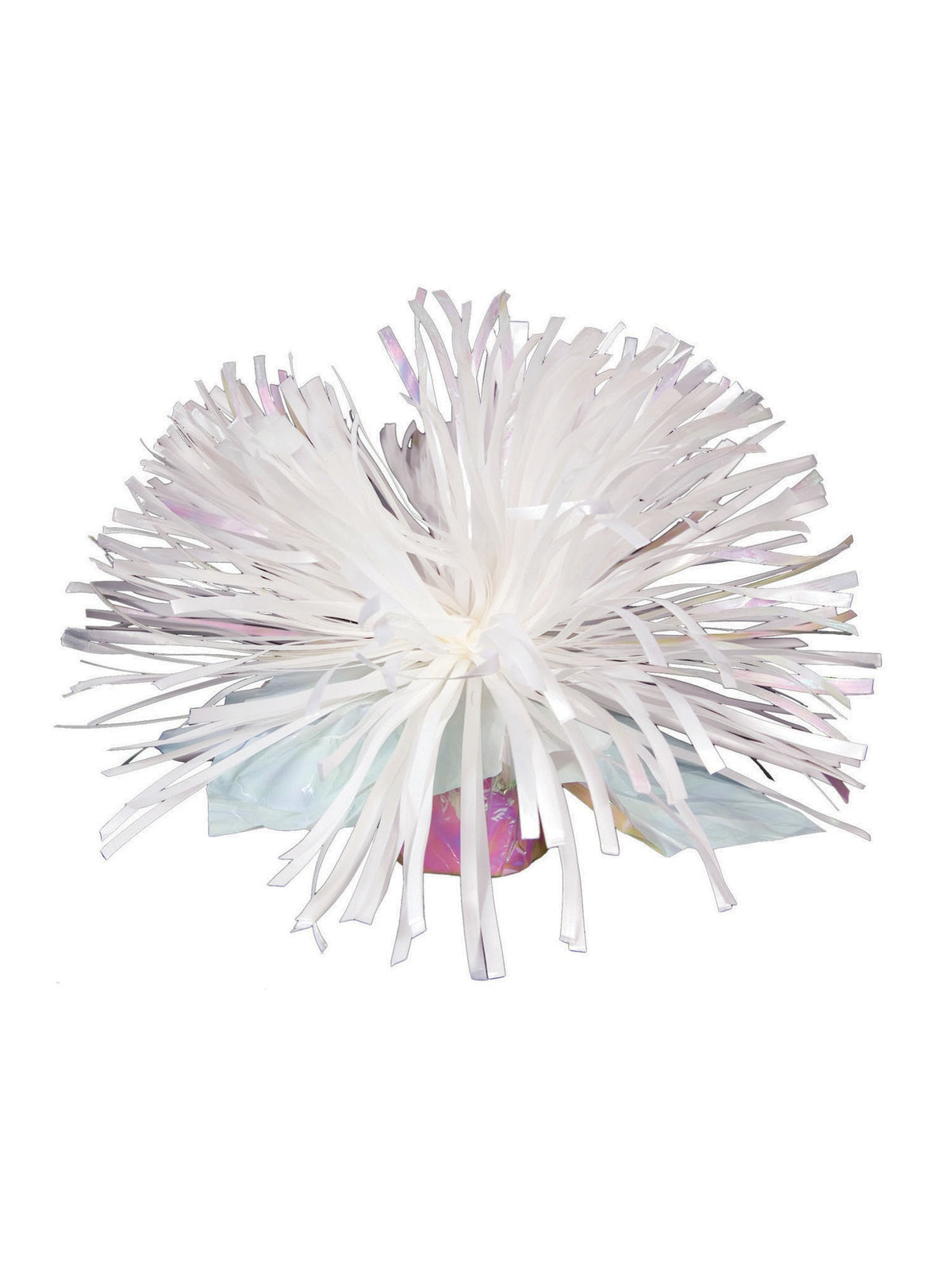 Rubies Generic Balloon Wght Cnt White Iridescent Party Accessories