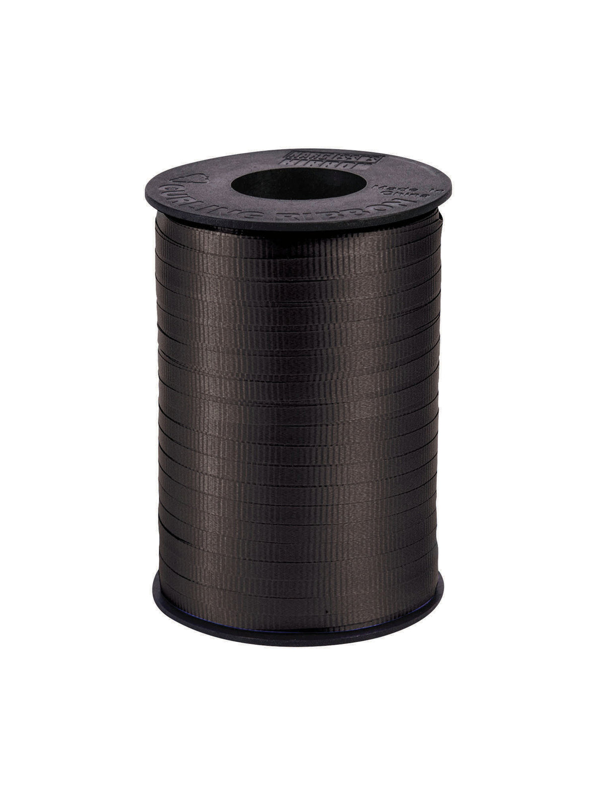 Rubies Curling Ribbon Black 4.7mm x 457m Party Goods
