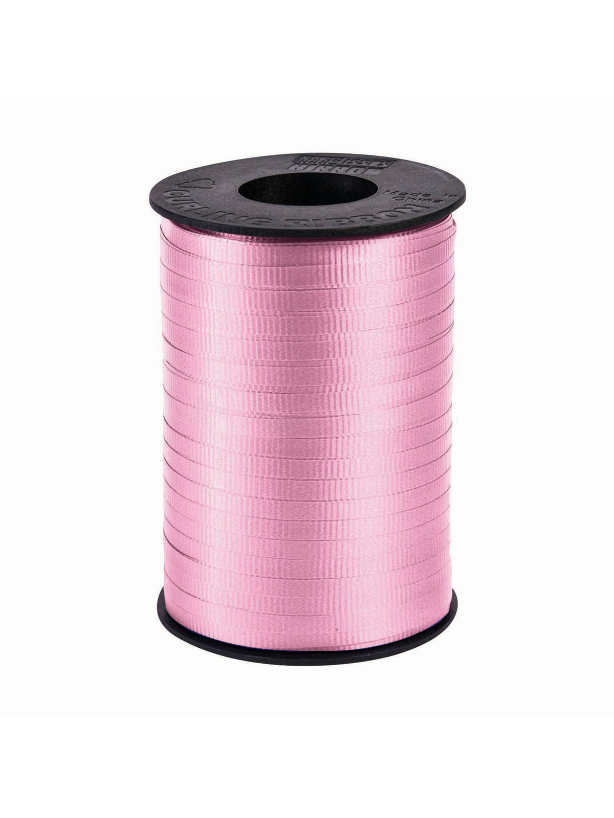 Rubies Curling Ribbon Lht Pink 4.7mm x 457m Party Goods