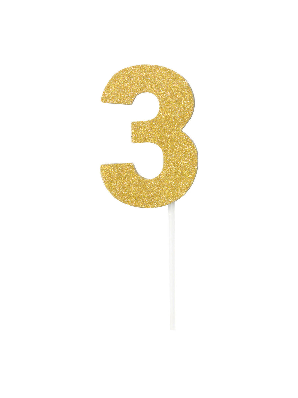 Rubies Rubies Diamond Cake Topper No. 3 Tablewear