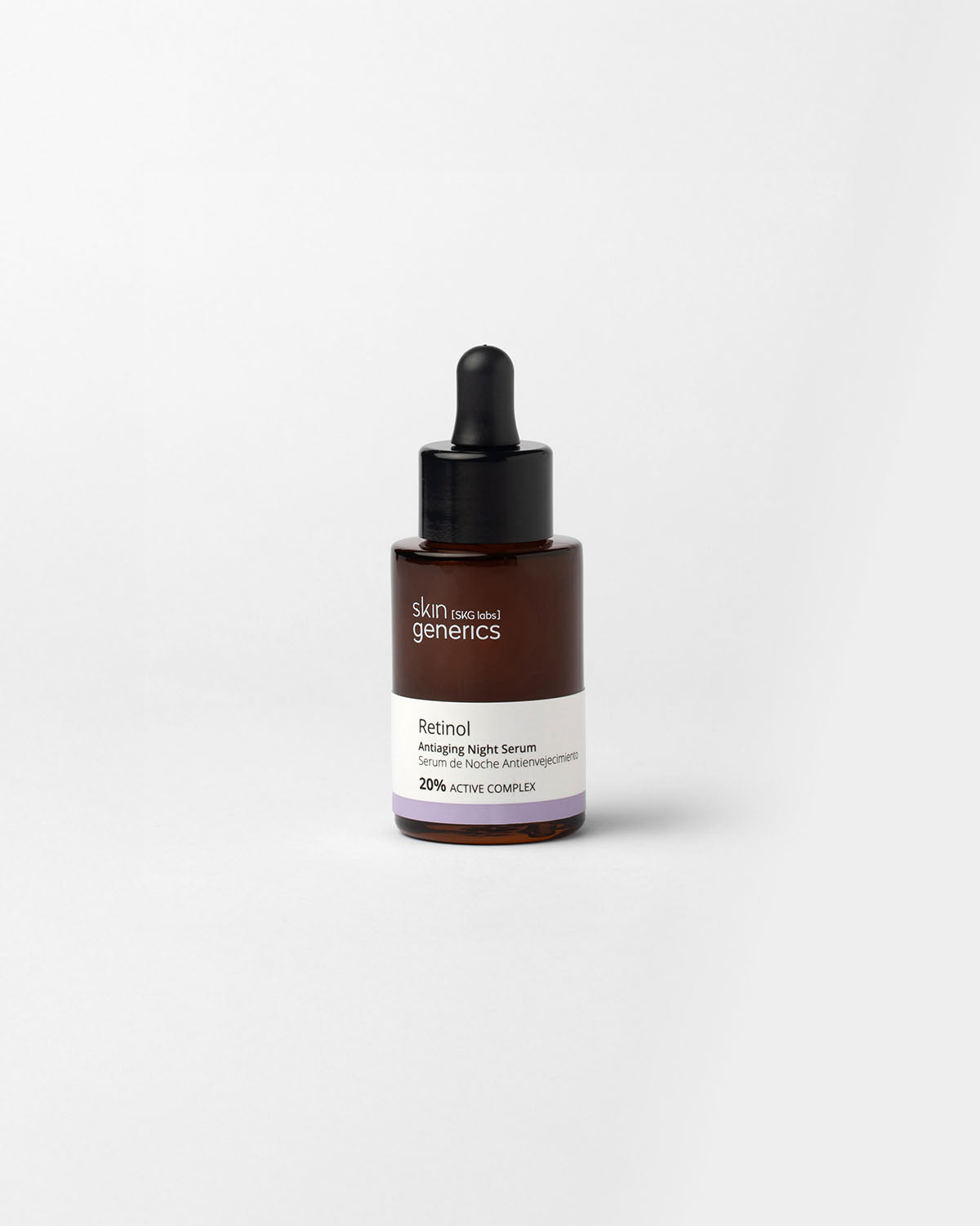 SKIN GENERICS SKIN GENERICS Retinol Serum Antienvejecimiento 20 30 ml