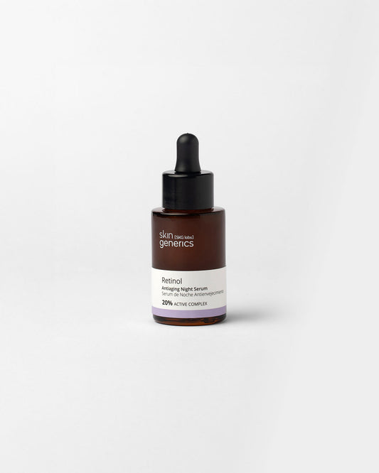 SKIN GENERICS SKIN GENERICS Retinol Serum Antienvejecimiento 20 30 ml