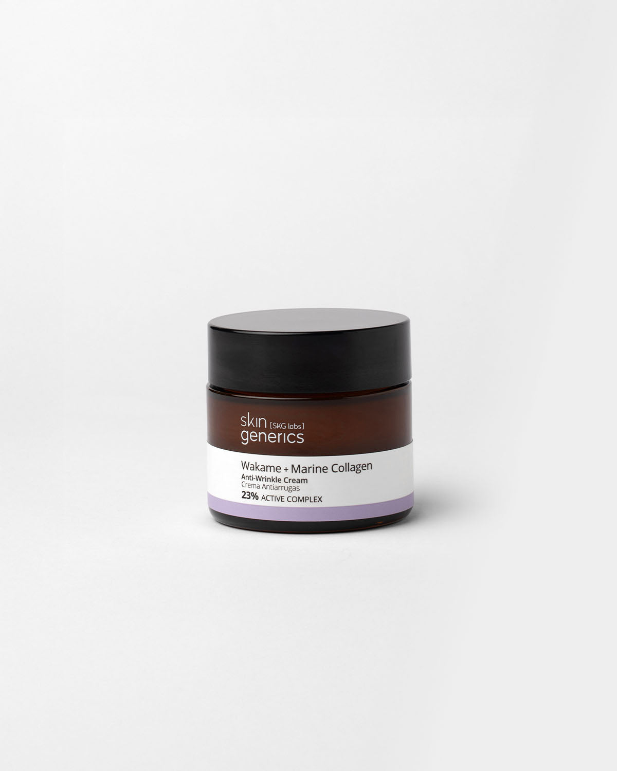 SKIN GENERICS SKIN GENERICS Wakame Anti-Aging Creme 23 50 ml Kosmetik